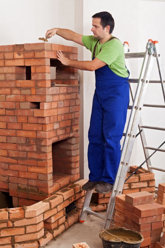 Brick Masonry Installation