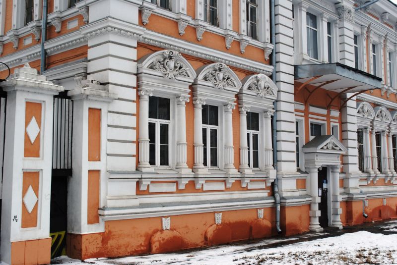 Restoration of Historic Masonry